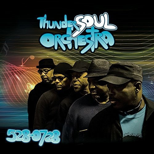 Thundersoul Orchestra / Thundersoul Orchestra - 528-0728 [CD]