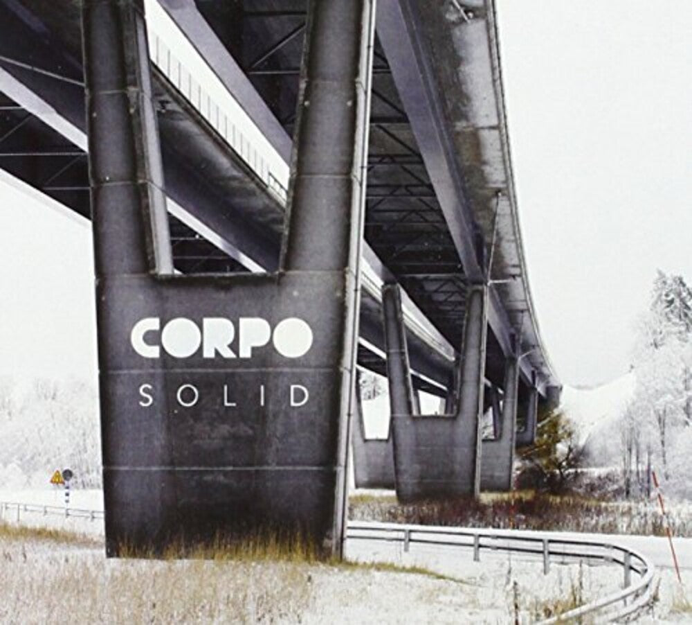 Mikael Godee - Solid [CD]