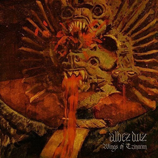Albez Dyz - Wings Of Tzinacan [CD]