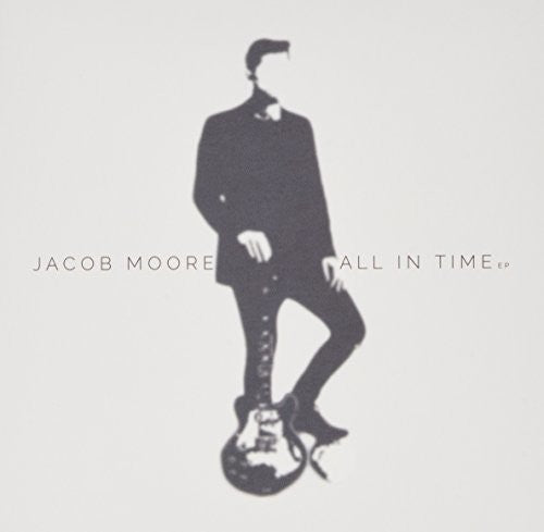 Jacob Moore - All In Time [CD]