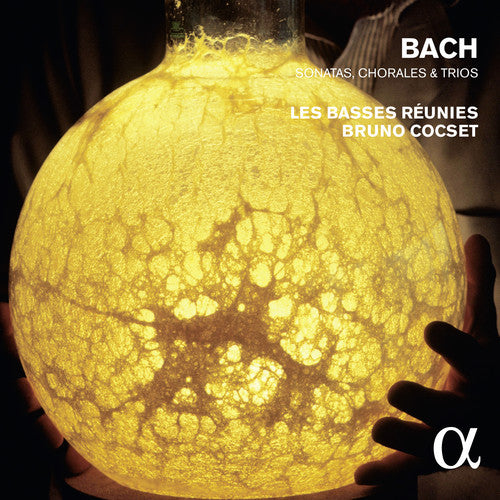 Bach / Cocset,bruno / Les Basses Reunies - Bach: Sonates Chorales & Trios - Music CD