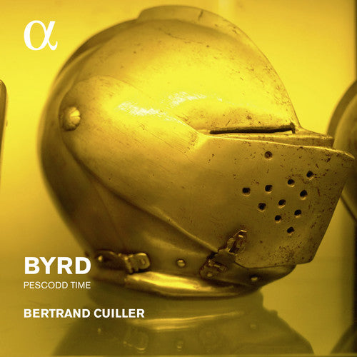 Byrd / Bertrand Cuiller - Byrd: Pescodd Time Music CD