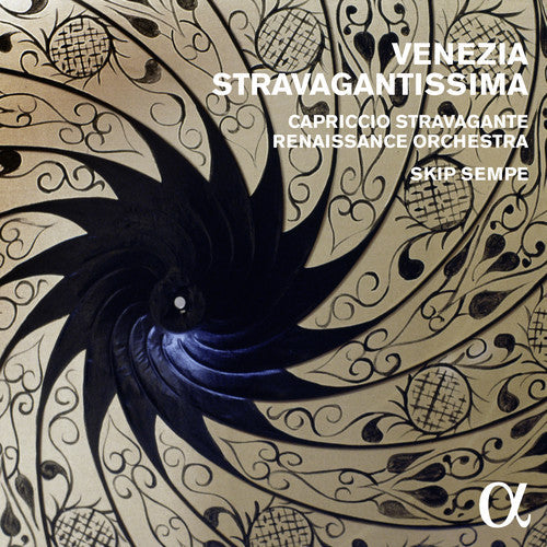 Sempe,skip / Capriccio,stravagante - Venezia Stravagantissima - Music CD