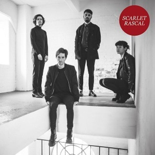 Scarlet Rascal - Scarlet Rascal (Uk) [LP] Vinyl Record