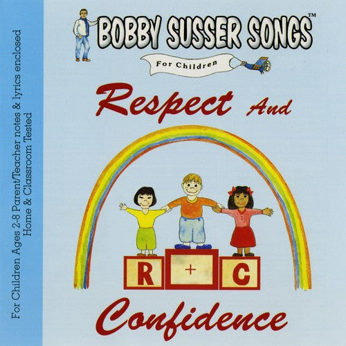 The Bobby Susser Singers - Respect & Confidence Music CD