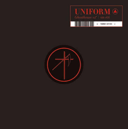 Uniform - Ghosthouse [LP] Vinyl Record