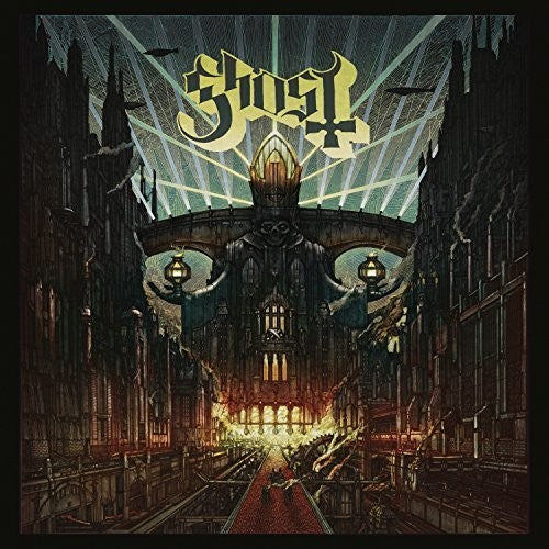 Ghost - Meliora [Deluxe 2LP] Vinyl Record