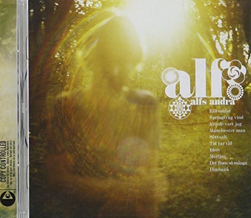 Alf - Alfs Andra Music CD