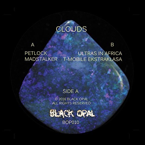 Clouds - Dj Ultra Greatsword [12" Vinyl]