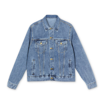 Billie Holiday Men's Denim Jacket HUE+MAN Collective