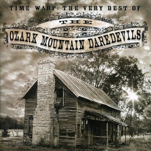 Ozark Mountain Daredevils - Time Warp: The Very Best Of - Music CD