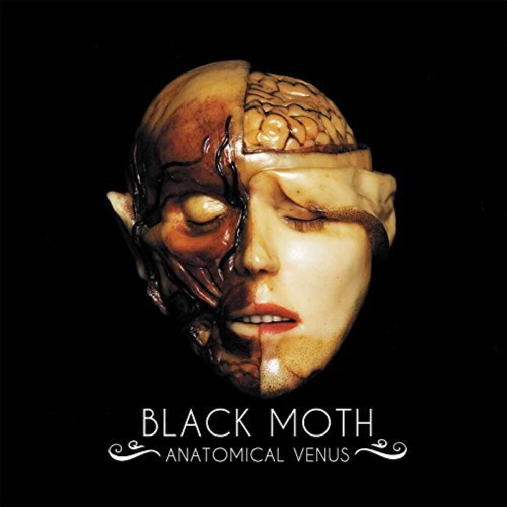 Black Moth - Anatomical Venus Music CD
