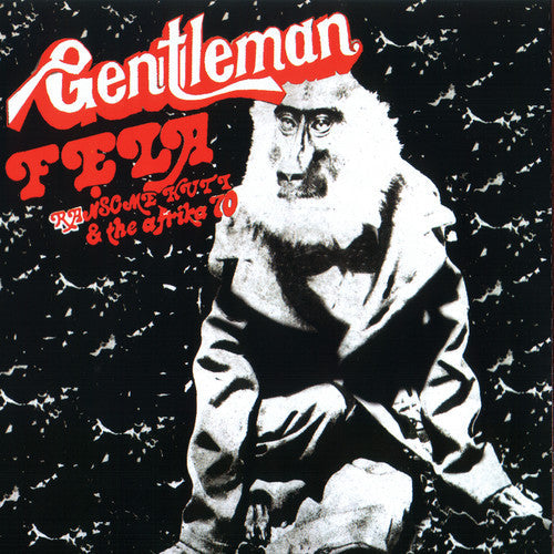Fela Kuti - Gentleman [180 Gram] Vinyl Record