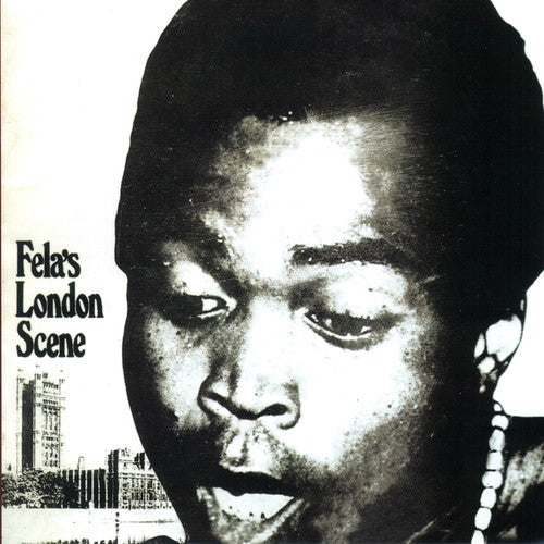 Kuti,fela - London Scene - Vinyl Record