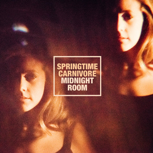 Springtime Carnivore - Midnight Room Music CD