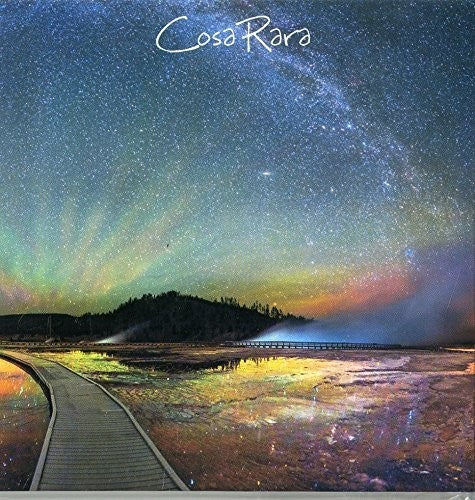 Corsara - Corsara [CD]
