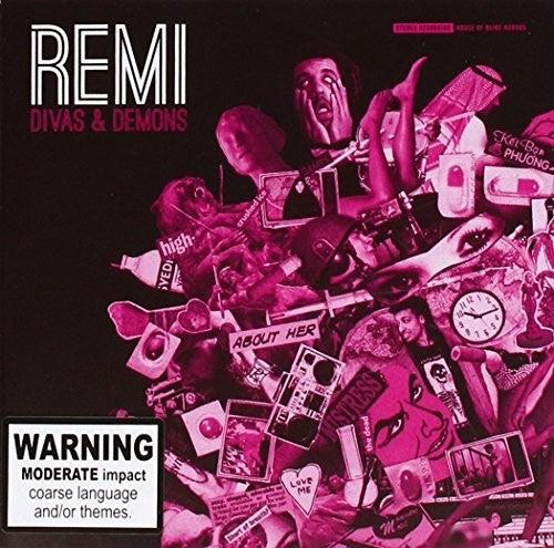 Remi - Divas & Demons (Aus) Music CD