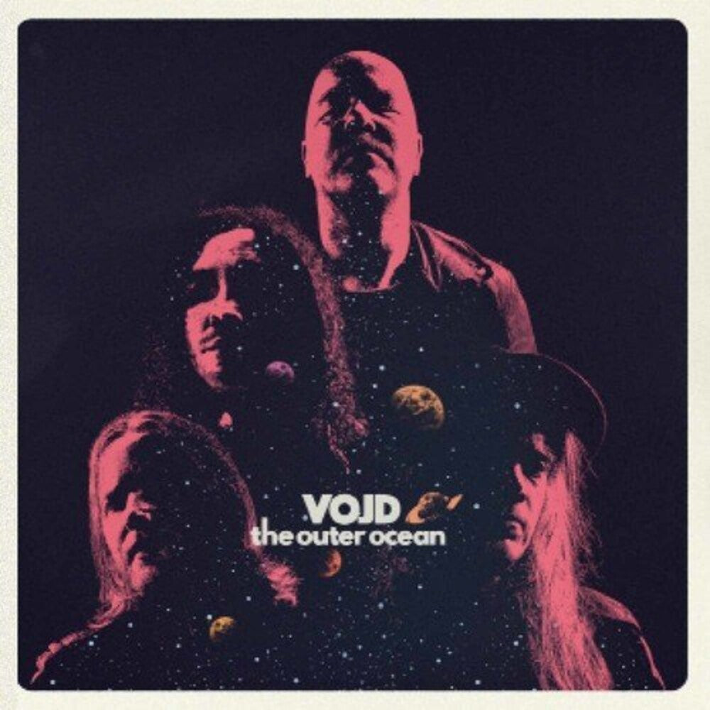 Vojd - The Outer Ocean [CD]