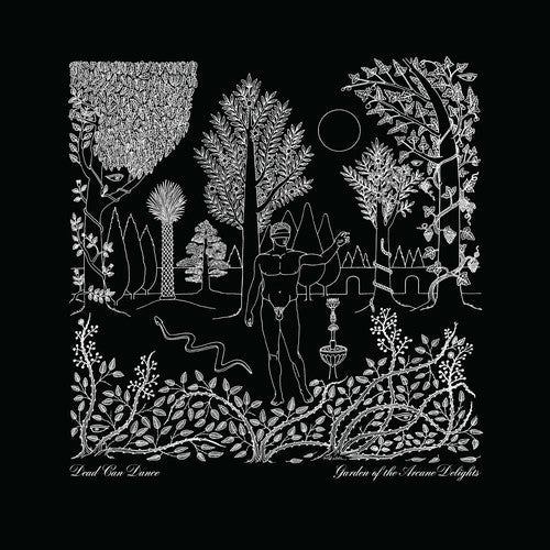 Dead Can Dance - Garden Of The Arcane Delights / Peel Sessions - Music CD