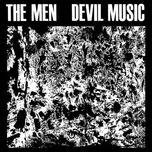 The Men - Devil Music [Vinyl] Vinyl Record