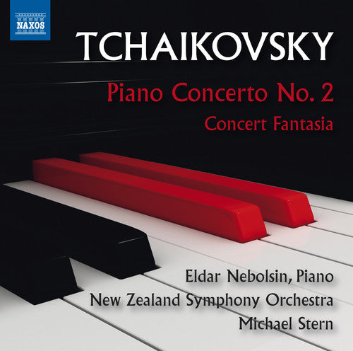 Tchaikovsky / Nebolsin / New Zealand Symphony - Tchaikovsky: Piano Concerto 2 / Fantaisie de Concert [CD]