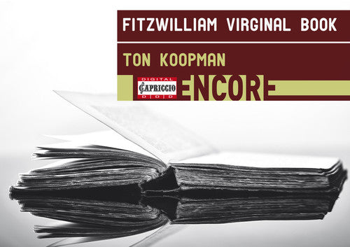 Picchi / Gibbons / Koopman - Fitzwilliam Virginal Book - Music CD