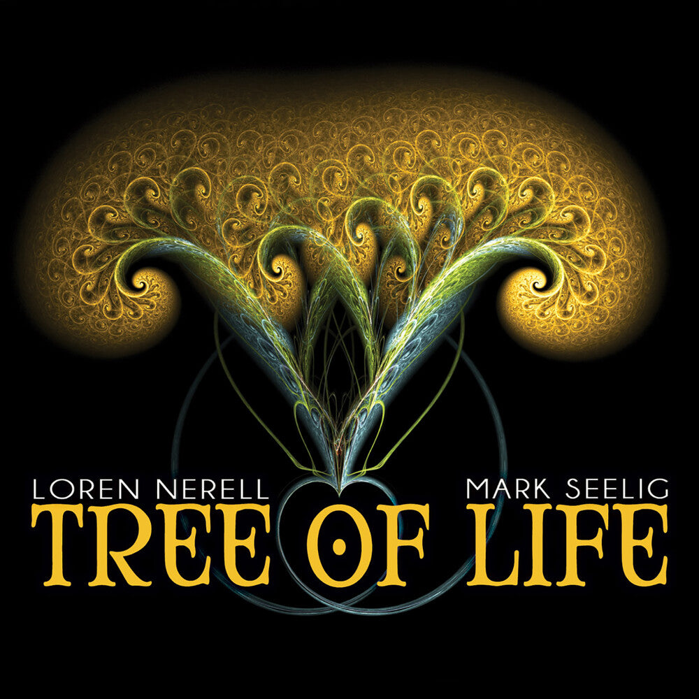 Loren Nerell - Tree Of Life Music CD