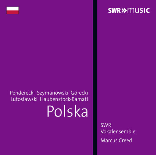 Gorecki / Vokalensemble / Nakaso / Drope - Polska [CD]