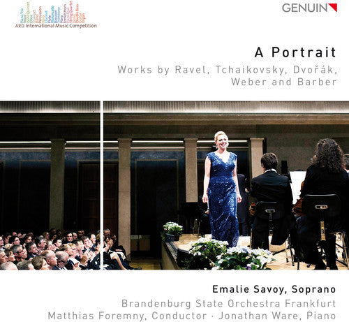Barber / Dvorak / Savoy / Ware - A Portrait [CD]