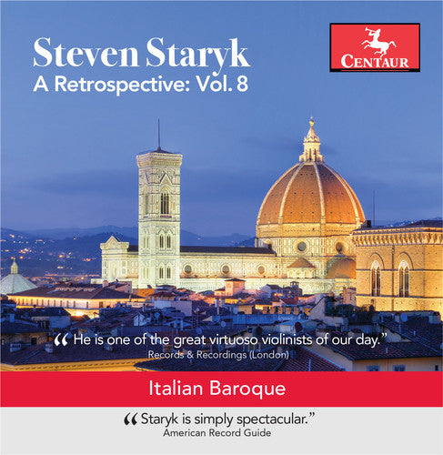 Corelli / Artini / Staryk / Weeks - A Retrospective Vol 8 Music CD