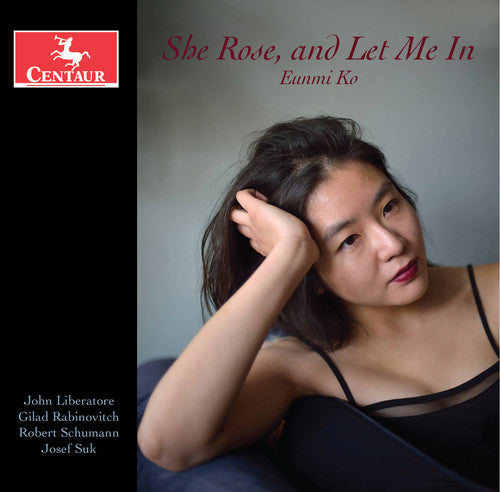 Liberatore / Suk / Eunmi Ko - She Rose / Let Me In [CD]
