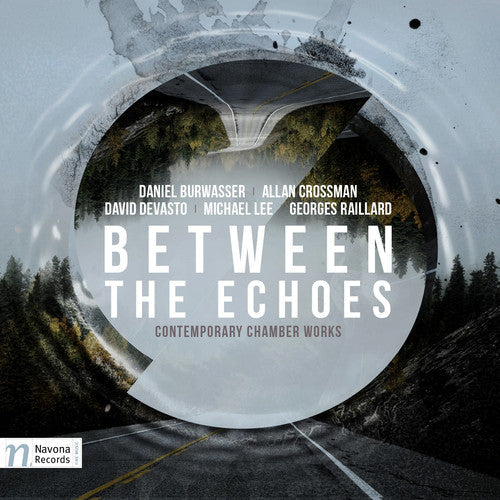 Burwasser / Arcadian Winds / Eusebius Duo - Between the Echoes [CD]