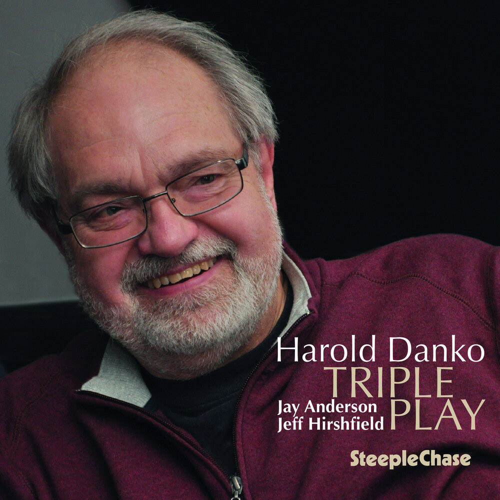 Harold Danko - Triple Play [CD]