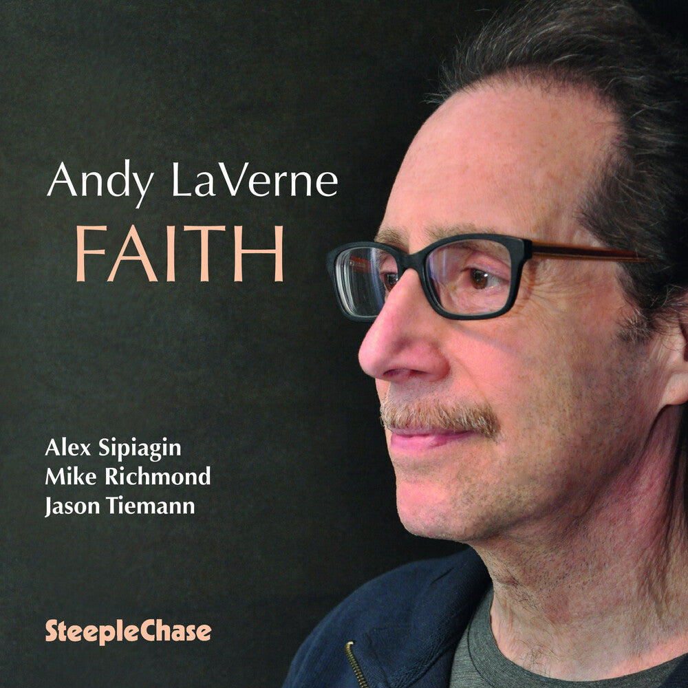 Evans/Laverne/Patitucci/Davis - Faith [CD]