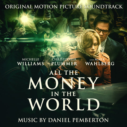 All the Money in the World / O.S.T. - All the Money in the World (Original Soundtrack) [CD]
