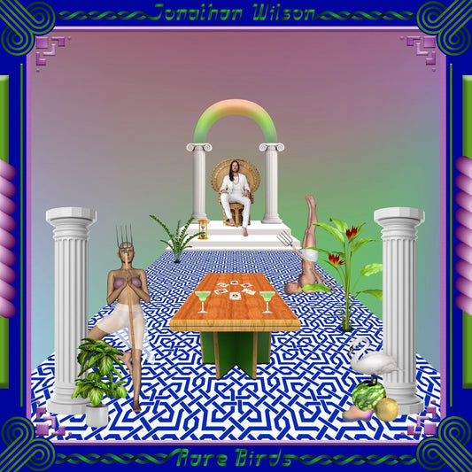 Jonathan Wilson - Rare Birds [CD]