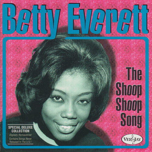 Everett,betty - Shoop Shoop Song / Very Best Of - Music CD