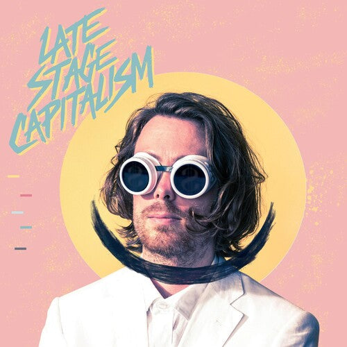 Messersmith,jeremy - Late Stage Capitalism - Music CD