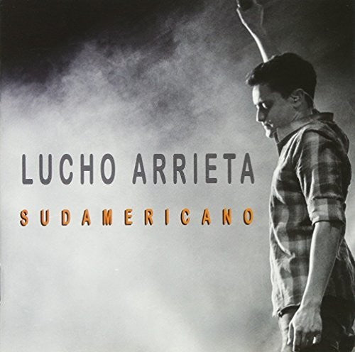 Lucho Arrieta - Sudamericano Music CD
