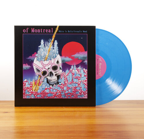 Of Montreal - White Is Relic / Irrealis Mood - Vinyl Record