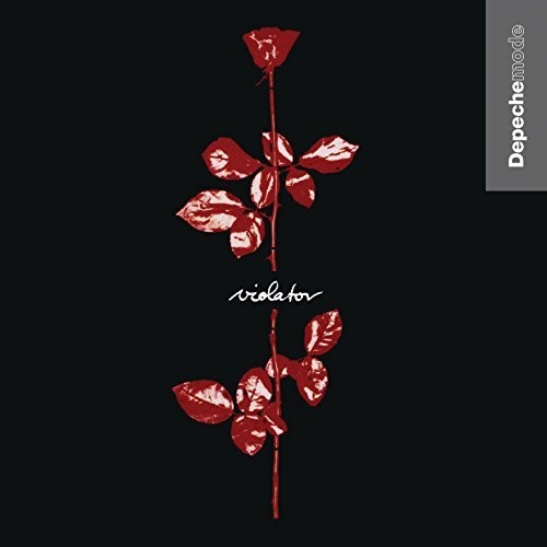 Depeche Mode - Violator [LP] Vinyl Record
