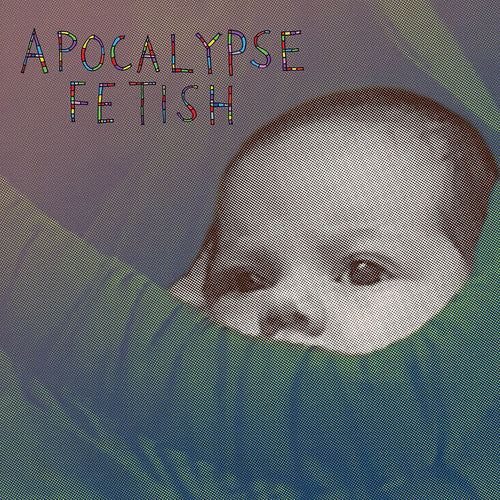 Lou Barlow - Apocalypse Fetish Music CD