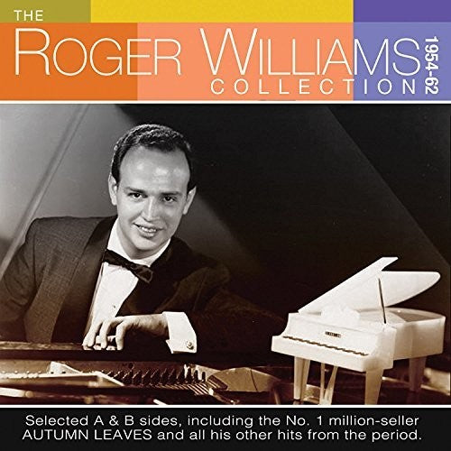 Roger Williams - Collection 1954-62 Music CD