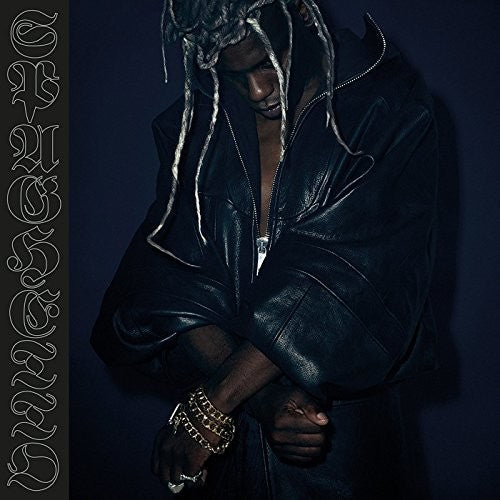Gaika - Spaghetto [LP] Vinyl Record