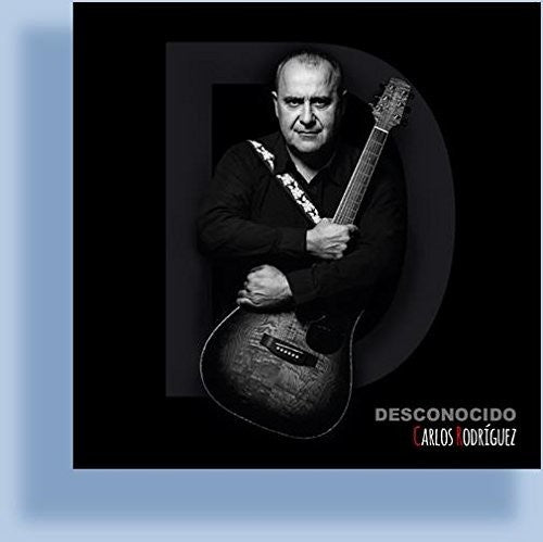 Carlos Rodriguez - Desconocido [CD]