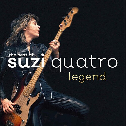 Quatro,suzi - Legend: The Best Of - Vinyl Record