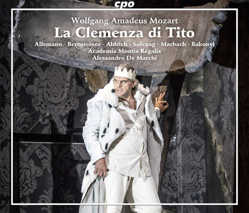Mozart / Mayr / Weigl / Allemano / Marchi - Mozart: La Clemenza di Tito [2 CD]