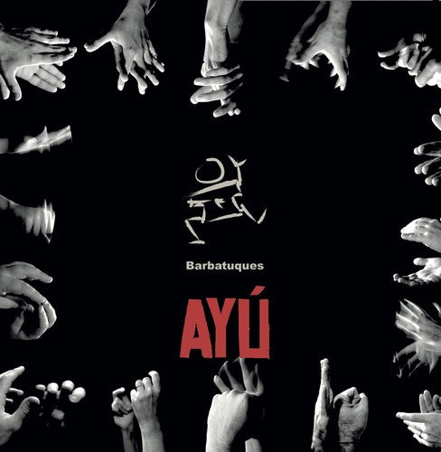 Barbatuques - Ayu Music CD
