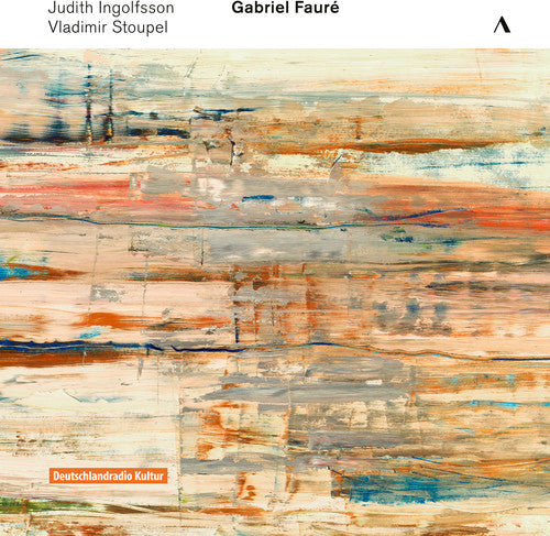 G Faure / Ingolfsson / Stoupel - Faure: Concert-Centenaire, Vol. 3 [CD]
