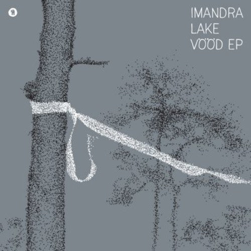 Imandra Lake - Vood (Ep) Music CD